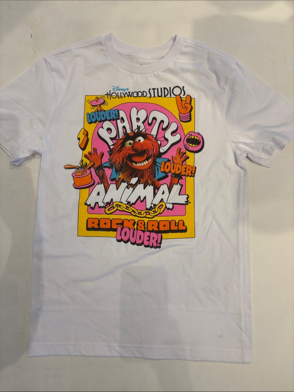 Hollywood Studios Animal Tee